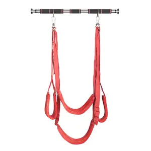 Fetish Swing Liefde Sex Deur Opknoping Volwassen Spel Speeltjes Sexy <span class=keywords><strong>Bondage</strong></span> - Product Image 1
