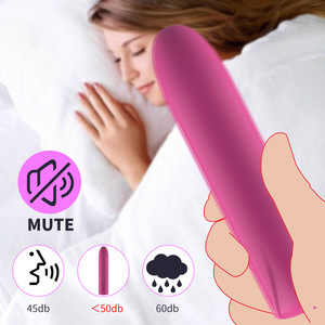 Vente chaude Produits de Masturbation Féminine Sex Toy pour Femme Culotte Vibrante Puissante G Sport Mini 10 Vitesses AV Bullet Vibrator - Product Image 6