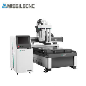 Chinese 1325 CNC router for cabinet, <span class=keywords><strong>the</strong></span> wood engraving cutting CNC router machine - Product Image 1