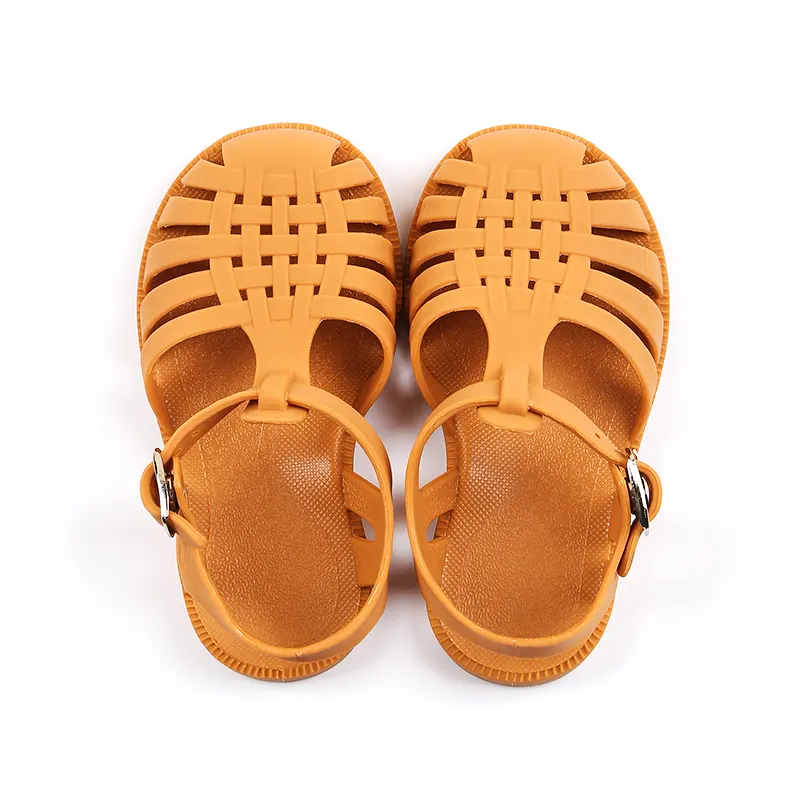 Wholesale Summer 2021 Children Girl Sandals Boys Babies Jelly Shoes Footwear Kids Sandals