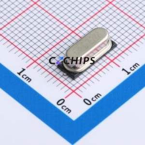 01.X.SD.120JLVF012288000 Crystal (Passive) HC-49S-SMD Crystal Oscillator SMD Crystal Oscillator 12.288MHz 20ppm 20pF - Product Image 1