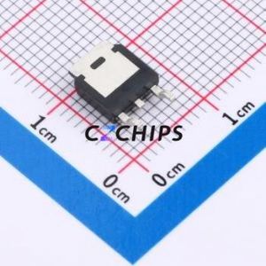 ทรานซิสเตอร์ฟิลด์ทรานซิสเตอร์ (MOsfet) แบบดั้งเดิมและใหม่ FDD6690A-VB - Product Image 2