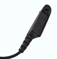 Cable de programa USB Walkie Talkie para HT750 HT1250 PRO5150 GP328 GP340 GP380 GP640 GP680 GP960 Cables de la serie GP