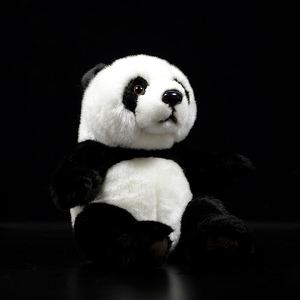 ตุ๊กตา<span class=keywords><strong>แพนด้า</strong></span>ยักษ์สั่งทำพิเศษ ตุ๊กตาหมีแพน<span class=keywords><strong>ด</strong></span>้าน่ารัก สำหรับร้านขายของที่ระลึกสวนสัตว์นานาชาติ โรงงานผลิตตามสั่ง OEM ODM - Product Image 2