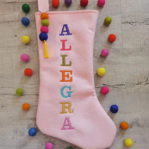 Chaussettes <span class=keywords><strong>de</strong></span> <span class=keywords><strong>Noël</strong></span> en feutre personnalisées et personnalisables adaptées aux fêtes <span class=keywords><strong>de</strong></span> fin d'année Jouets pour enfants Décorations <span class=keywords><strong>de</strong></span> cheminée suspendues - Product Image 3