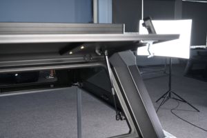 Cubierta Rígida Impermeable de Aluminio para Camioneta, Compatible con Ford F150, Ranger, Isuzu D-Max, <span class=keywords><strong>Mazda</strong></span> BT50, Maxus T60/T90 - Product Image 4