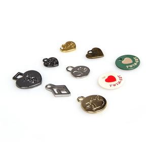 ملصقات ملابس معدنية مخصصة - Product Image 5