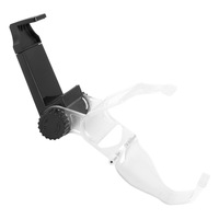 Support mobile de cellule pour manette de montage de contrôleur S4 pour manette de jeu P4 contrôleur de P-s4 Android support de clip attrape-téléphone