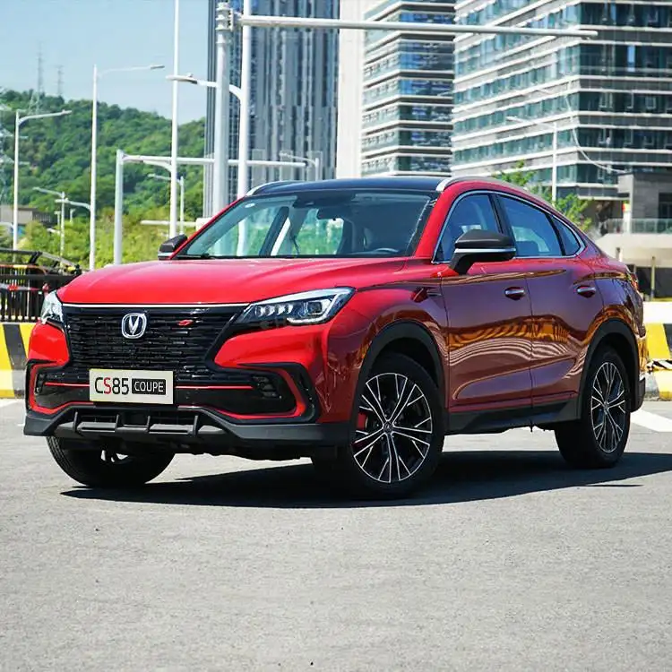 Gebrauchtwagen changan cs15 Chongqing Biulu Kfz-Technologie Coltd Crown Gebrauchtwagen Elektro Kinder auto