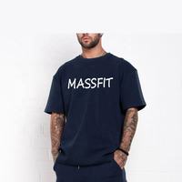 sdcvf FOUR SQUARE Basic Short Sleeve Round Neck Cotton T-Shirt 160gsm /