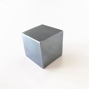 Cubo/Barra/Lingote de Osmio 99.95% 3n5, Metal Precioso Osmio Ru OS IR Rh Re, Cubo Personalizado - Product Image 4