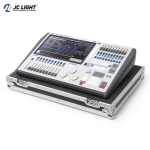 คอนโซลควบคุมไฟเวที Titan Touch Mobile Tiger Touch II <span class=keywords><strong>DMX</strong></span> 512 รุ่น TT Touch Generation <span class=keywords><strong>2</strong></span> พร้อมเคส - Product Image 5