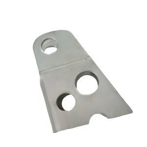 Modification d'un petit tracteur à quatre roues en support de base de vérin hydraulique - Product Image 5