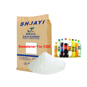 Edulcorante de grado alimenticio, polvo de aspartamo <span class=keywords><strong>E951</strong></span> para fruta mixta, sabor a Bulle rojo, refresco carbonatado, materia prima - Product Image 3