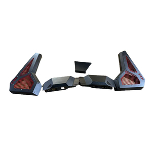 Barra deportiva de acero al manganeso electroforético antioxidante para camioneta para Ford Raptor <span class=keywords><strong>Dodge</strong></span> Ram Chevrolet Silverado Nissan - Product Image 1