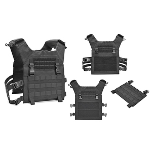 Chaleco Táctico ARTEX Camuflaje de Liberación Rápida, Chaleco Resistente con Bolsa Utilitaria para Caza, Fitness y Actividades al Aire Libre - Product Image 5