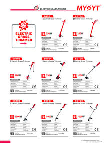 <span class=keywords><strong>Souffleur</strong></span> à <span class=keywords><strong>feuilles</strong></span> électrique professionnel MYOYT ELB02 1000W 230V 50Hz Moteur à balais 10m/min 155km/h <span class=keywords><strong>Fil</strong></span> en aluminium Prise VDE - Product Image 4