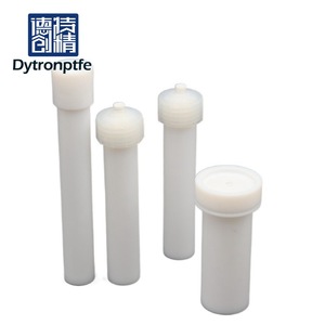 Dechuang Microwave Digestion Vials Teflon Digestion <b>Tubes</b> Complete Set For Digestion Instrument Premium Grade <b>Plastic</b> - Product Image 5