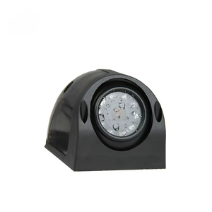 120 ° Rotation IP67 Camion Vue Latérale Caméra DC 12-24V RCA 4-Pin Système de Sécurité Étanche pour Pare-chocs <span class=keywords><strong>Parking</strong></span> - Product Image 1