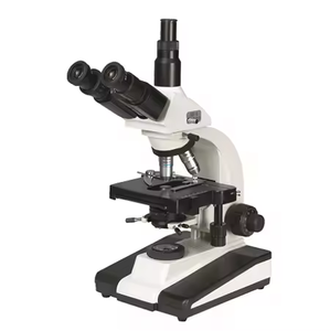 Microscopio biológico binocular <span class=keywords><strong>trinocular</strong></span> 1000x, 138E, fabricante, 1 unidad - Product Image 2
