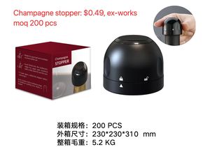 Tapones de Botella de Vino Pequeños de Silicona, Duraderos, Elegantes, Minimalistas y Bonitos de <span class=keywords><strong>Happyway</strong></span> - Product Image 2