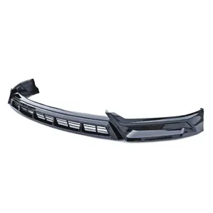Car Front Bumper Lip For BYD EV Sealion 7 2024 2025 2026 Lower Splitters <b>Protector</b> Body Kits Modification Accessories Exterior - Product Image 3
