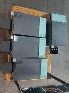 Convertisseur de fréquence <span class=keywords><strong>Siemens</strong></span> 6SL <span class=keywords><strong>3310</strong></span> 6SL3310-1TE33-1AA3 S120, module d'alimentation triphasé 380-480V - Product Image 5