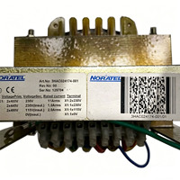   3HAC037015-001 Unit Transformator IRC5 Kabinet Kontrol Robot Suku Cadang Transformator Daya Aksesori Robot Garansi 1 Tahun