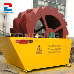 Laut Cina Pasir Peralatan Cuci Harga Pasir Kerikil Cuci Tanaman Kuarsa Batu Mesin Cuci - Product Image 3