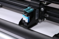 Plotter HP45 de 185 cm para Prendas de Vestir, Impresión por Inyección de Tinta, Diseño CAD