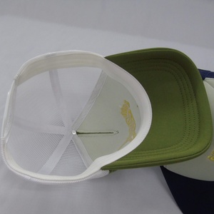 Embroidery Blank 5-Panel Sporty Cotton Twill <b>Trucker</b> Hats Bulk Custom Logo Baseball <b>Cap</b> Common <b>for</b> <b>Men</b> and Women - Product Image 5