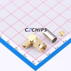 HL-SMA-JW5D-A RF Coaxial Connector Connector ( Connector Type: Connector )( Interface Type: Inner Pin )( Number of Ports: 2 ) - Product Image 1
