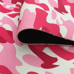 Sbr 2 मिमी 3 मिमी Couflage प्रिंट नेओपेन शीट लोचदार और आर्द्र सूट और वाटरप्रूफ जैकेट के लिए टिकाऊ - Product Image 6