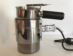 Оптовая цена, коммерческий ручной круглый пресс для мази/ручная машина для формования овальной мази под давлением - Product Image 5