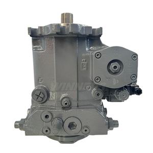 Pompe hydraulique pour excavatrice A4VG28 A4VG56 A4VG71 A4VG 71 A4VG85 A4VG90 A4VG180 A4VG110 A4VG125 A4VG175 Pompe à pistons - Product Image 6