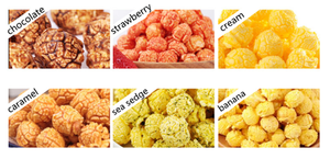 Máquina para hacer palomitas de maíz eléctrica automática precio al por mayor máquina Industrial para hacer palomitas de maíz máquina para hacer palomitas de maíz máquinas de porcor - Product Image 6