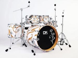 Conjunto de batería profesional para adultos y niños, banda de amantes de la música con varios colores, venta al por mayor, OEM - Product Image 4