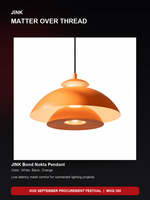 Festival des Achats de Septembre : Suspension Intelligente JINK Bond Nokta Pendant Orange Matter over Thread