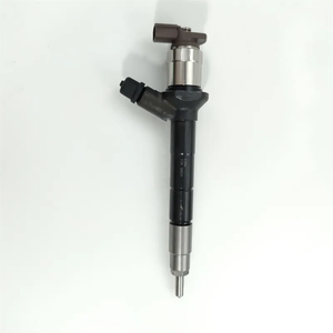 Injecteur Common Rail 295050-1200 295050-1201 295050-1202 295050-1205 ED0050101680S pour Chargeuse-pelleteuse JCB 3CX Compact - Product Image 3