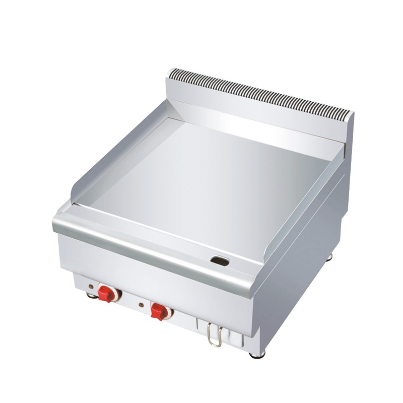 High Quality 4 Burner Griddle Gas