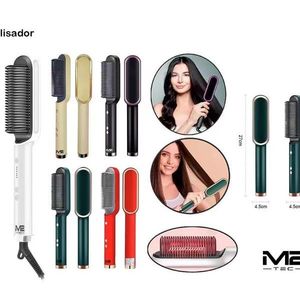 Cepillo rizador de pelo Moxell Pro de 35W con barril giratorio para cabello rizado - Product Image 2