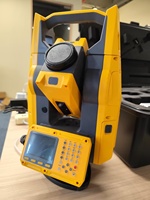 Instrument d'arpentage de haute précision avec station totale HTS-521L10 Hi-Target à bas prix