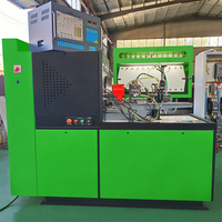 Machine de test de pompe à carburant Common Rail haute performance CRS900S, testeur d'injecteurs électroniques et mécaniques pour camions lourds