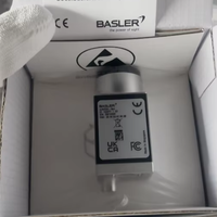 Basler Ace U AcA4024-8gm, Antarmuka GigE, Kamera Visi Mesin Resolusi Tinggi 12.2MP untuk Inspeksi Otomatis