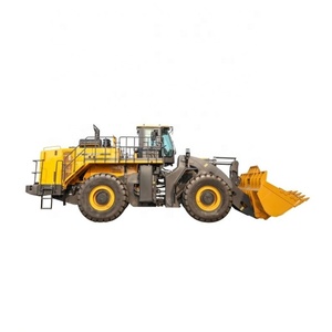 รถตักดิน12ton LW1200KV รถตัก4WD - Product Image 6