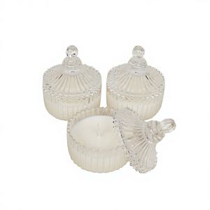 Luxury Multi-Scented <b>Candle</b> Set Handmade Non-Toxic Glass Jars Box-100% Organic Soy Wax Aromatherapy <b>Candles</b> Thanksgiving <b>Easter</b> - Product Image 1