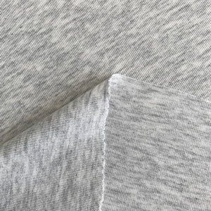Tissu côtelé 1x1 en modal épaissi 230g, tissu tricoté en rayonne pour chemises de base, tissu côtelé 1x1 pour sous-vêtements et culottes - Product Image 6