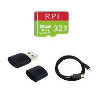 Raspberry Pi 4 8GB 4GB Kit Raspberry Pi 4 Modelo B Kits Completos de Inicio con Precios de Fábrica Raspberry Pi 4 B Ordenador en Oferta