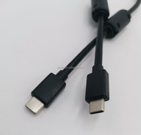 Câble adaptateur de câble de données USB de Type c à type c 3.0