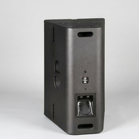 Sistema de Sonido PA de Largo Alcance con Altavoces de Escenario Dobles de 12 Pulgadas T24N de Madera Personalizados de Fábrica, Paquete de Sonido para Bares para África